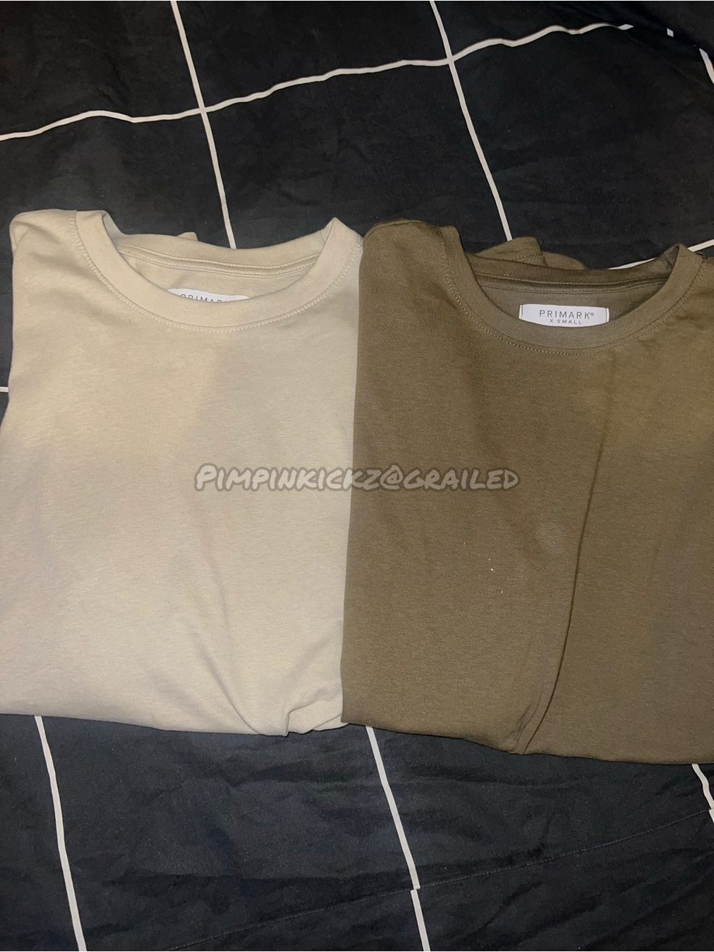 Primark long sleeve tops